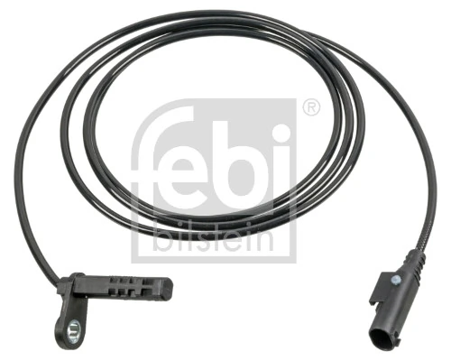 Sensor, wheel speed